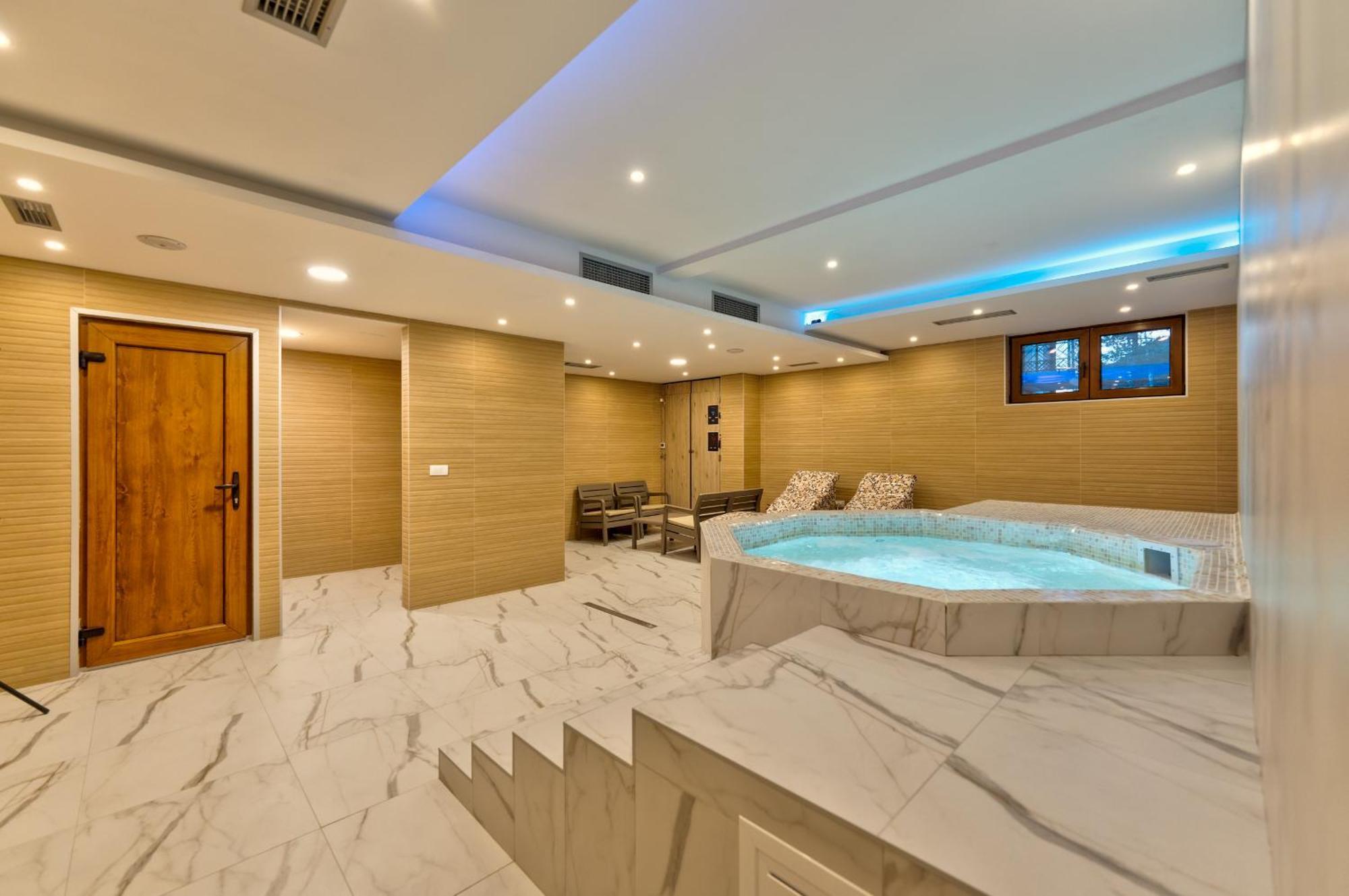 Premija Spa, Vila Zlatibor Luxury & Spa מראה חיצוני תמונה